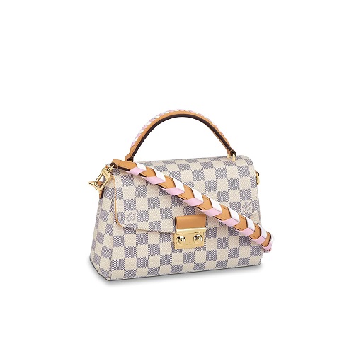 [스페셜오더]LOUIS VUITTON-N50053 루이비통 다미에 아주르 크로아제트 핸드백