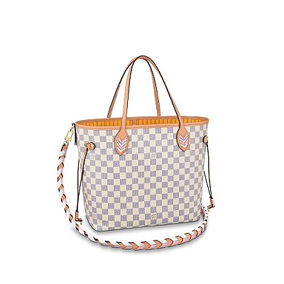 [스페셜오더]LOUIS VUITTON-M45127 루이비통 루즈 모노그램 네버풀 MM