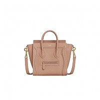 [스페셜오더]CELINE-189243 셀린느 미네랄 나노 LUGGAGE 러기지 백