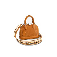 [스페셜오더]LOUIS VUITTON-M51925 루이비통 모노그램 베르니 로즈 발레린 알마 BB