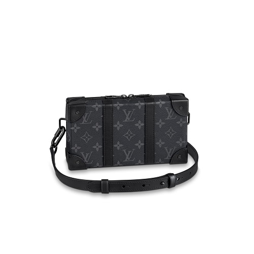 LV-M69838 루이비통 모노그램 이클립스 소프트 트렁크 월릿 22.5cm