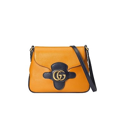 [스페셜오더]GUCCI-‎648934 1000 구찌 블랙 더블 G 스몰 메신저백