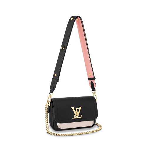 [스페셜오더]LOUIS VUITTON-M58557 루이비통 블랙 락미 텐더 크로스 바디 백