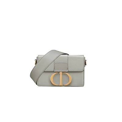 [스페셜오더]DIOR-M9204 디올 블루 오블리크 30 MONTAIGNE BOX 백 #레플리카가방