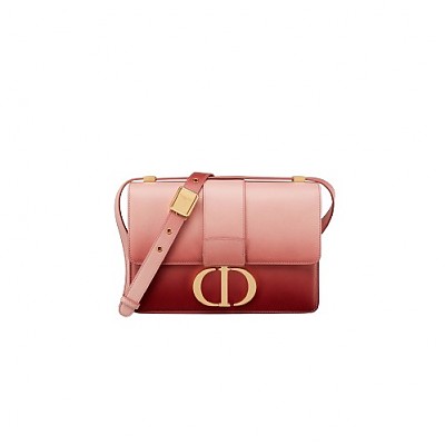 [스페셜오더]DIOR-디올 버건디 Oblique 30 MONTAIGNE 백 24cm