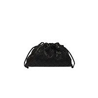 [스페셜오더]BOTTEGA VENETA-585852 보테가 베네타 카멜 미니 숄더 파우치