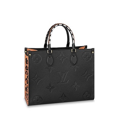 [스페셜오더]LOUIS VUITTON-M59245 루이비통 모노그램 카메오 프린티드 온더고 MM