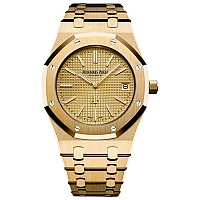 [AP전문OM팩토리][스페셜오더]Audemars Piguet-오데마 피게 로얄 오크 셀프와인딩 크로노그래프 스틸 화이트 다이얼 시계41mm