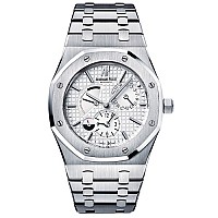 [스페셜오더]Audemars Piguet-오데마피게 로얄 오크 셀프와인딩 다이아 스틸 블루 34mm