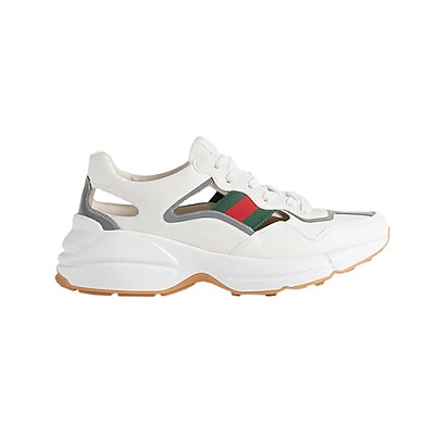 GUCCI-550049 9022 구찌 롸이톤 인터로킹 G 프린트 스니커즈(남여공용)