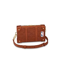 [스페셜오더]LOUIS VUITTON-M45584 루이비통 모노그램 LVXNBA 닐 메신저