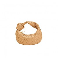 [스페셜오더]BOTTEGA VENETA-651876 보테가 베네타 비안코 인트레치아토 위빙 미니 조디 호보백 #보테가이미테이션