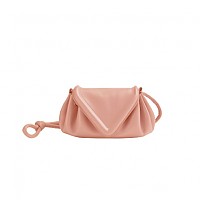 [스페셜오더]BOTTEGA VENETA-658521 보테가 베네타 패러킷 스몰 비크 크로스 백