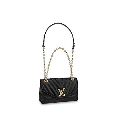 [스페셜오더]LOUIS VUITTON-M58549 루이비통 아이보리 LV 뉴 웨이브 체인 백