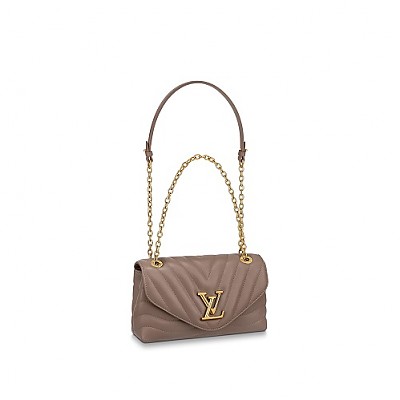 [스페셜오더]LOUIS VUITTON-M58549 루이비통 아이보리 LV 뉴 웨이브 체인 백