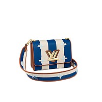 [스페셜오더]LOUIS VUITTON-M58568 루이비통 블랙 에삐 레오파드 프린트 트위스트 MM