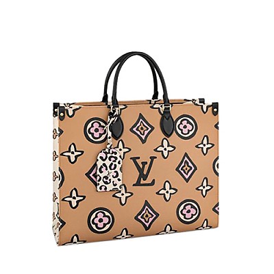 [스페셜오더]LOUIS VUITTON-M45121 루이비통 루즈 모노그램 온더고 GM