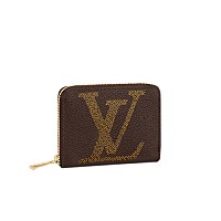 [스페셜오더]LOUIS VUITTON-M60740 루이비통 모노그램 앙프렝뜨 체리 지피 코인 퍼스