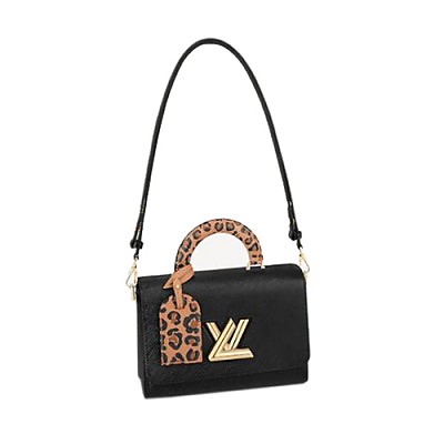 [스페셜오더]LOUIS VUITTON-M54269 루이비통 에삐레더 스터드장식 레드 트위스트 MM 핸드백