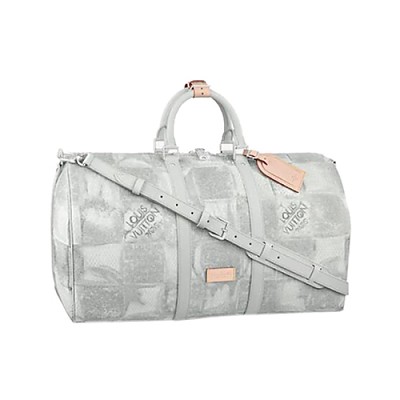 LOUIS VUITTON-M24953 루이비통 네이비 모노그램 섀도우 키폴 반둘리에 50