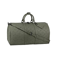LOUIS VUITTON-M25002 루이비통 샌드 모노그램 서핑 키폴 반둘리에 50