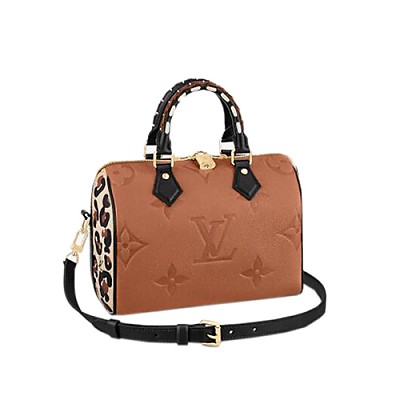 [스페셜오더]LOUIS VUITTON-M41113 루이비통 모노그램 스피디 반둘리에 25