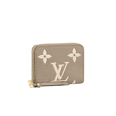 [스페셜오더]LOUIS VUITTON-M60740 루이비통 모노그램 앙프렝뜨 체리 지피 코인 퍼스