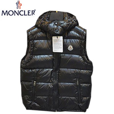 MONCLER-09292 몽클레어 옐로우 패딩 조끼 남성용