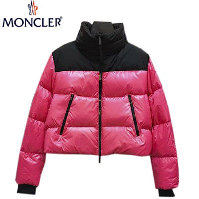 MONCLER-093010 몽클레어 블랙 패딩 여성용