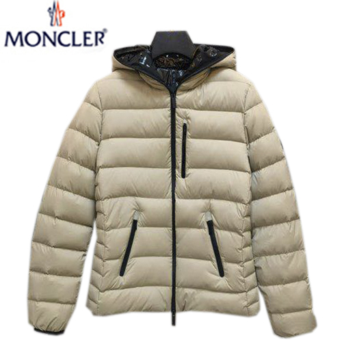 MONCLER-093014 몽클레어 아이보리 패딩 남성용