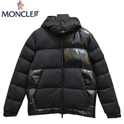 MONCLER-101612 몽클레어 그린 나일론 패딩 남성용