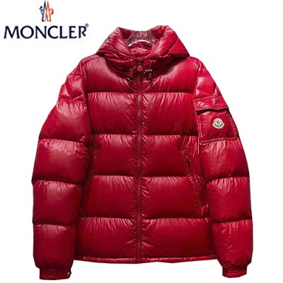 MONCLER-10065 몽클레어 블랙 패딩 남성용