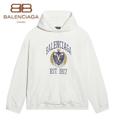 BALENCIAGA-674986 발렌시아가 블랙 College Wide Fit 남여공용