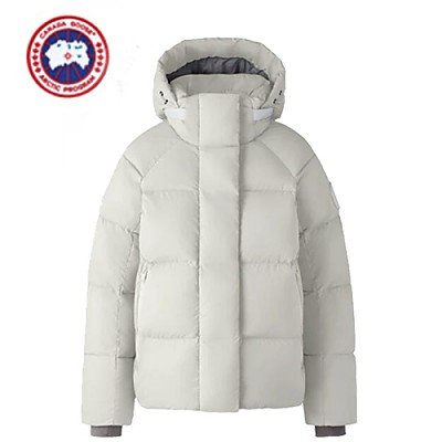 CANADA GOOSE-2602LB 캐나다구스 그레이 Junction 패딩 남여공용