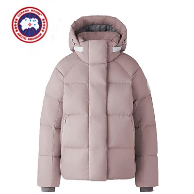 CANADA GOOSE-2602LB 캐나다구스 라임스톤 Junction 패딩 남여공용