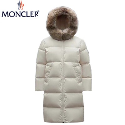 MONCLER-11123 몽클레어 블랙 Marrionnier 롱 패딩 여성용