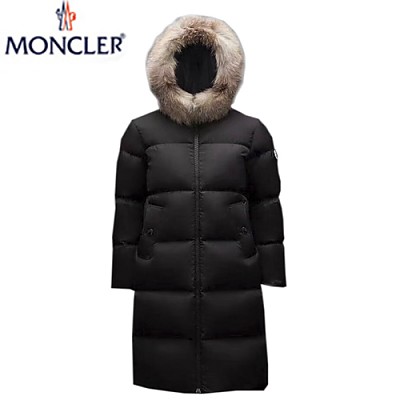 MONCLER-11122 몽클레어 화이트 Marrionnier 롱 패딩 여성용