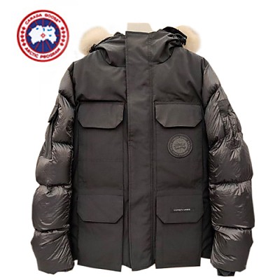 CANADA GOOSE-11171 캐나다구스 화이트 Standard Expedition 패딩 남여공용