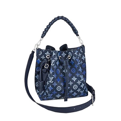 [스페셜오더]LOUIS VUITTON-M55800 루이비통 느와르 모노그램 마히나 무리아