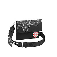 [스페셜오더]LOUIS VUITTON-M28854 루이비통 트리오 메신저