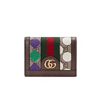 [스페셜오더]GUCCI-523155 8454 구찌 오피디아 카드 케이스