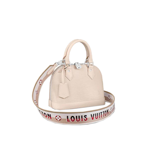 [스페셜오더]LOUIS VUITTON-M58706 루이비통 쿼르츠 에삐 알마 BB