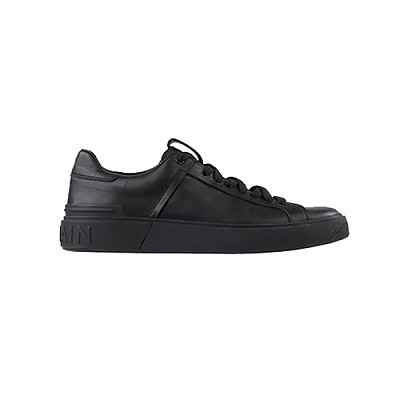 BALMAIN-VM1C244 발망 화이트 B-Court 스니커즈 남성용