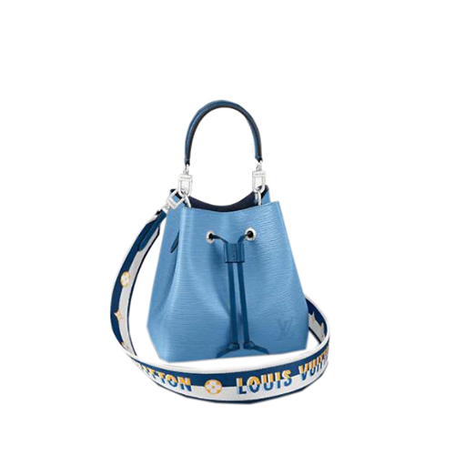 [스페셜오더]LOUIS VUITTON-M57691 루이비통 블루 에삐 네오노에 BB