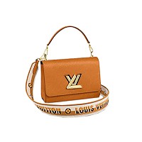 [스페셜오더]LOUIS VUITTON-M58568 루이비통 블랙 에삐 레오파드 프린트 트위스트 MM