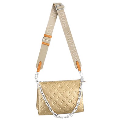 [스페셜오더]LOUIS VUITTON-M57790 루이비통 느와르 모노그램 쿠상 PM