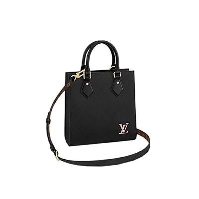 [스페셜오더]LOUIS VUITTON-M58659 루이비통 로즈 발레린 핑크 에삐 삭 플라 BB