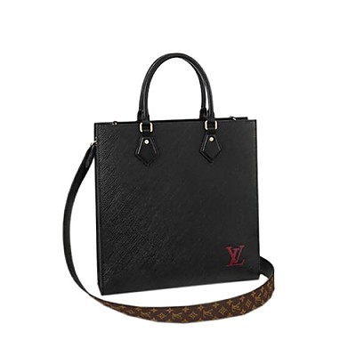 [스페셜오더]LOUIS VUITTON-M58658 루이비통 블랙 에삐 삭 플라 PM