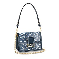 [스페셜오더]LOUIS VUITTON-M57211 루이비통 그레이 Since 1854 자카드 도핀 MM