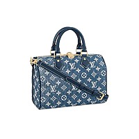 LOUIS VUITTON-M13988 루이비통 블랙 키폴 카고 반둘리에 25
